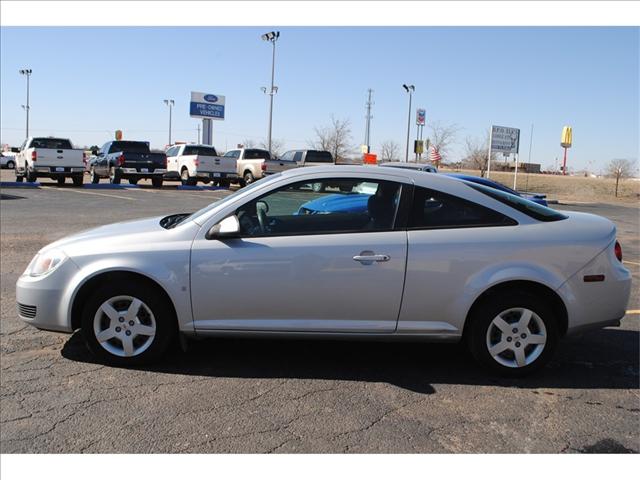 2007 Chevrolet Cobalt Navigation RR DVD