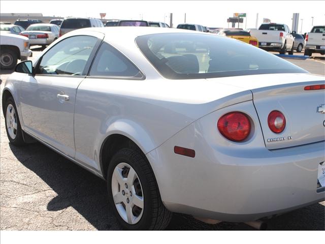 2007 Chevrolet Cobalt Navigation RR DVD