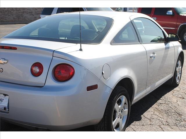 2007 Chevrolet Cobalt Navigation RR DVD