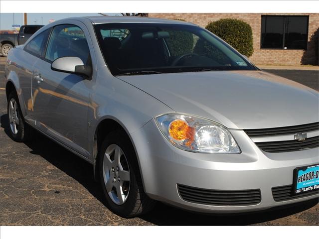 2007 Chevrolet Cobalt Navigation RR DVD