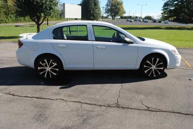 2007 Chevrolet Cobalt 3.2 Sedan 4dr