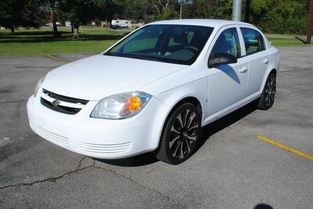 2007 Chevrolet Cobalt 3.2 Sedan 4dr