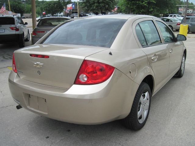 2007 Chevrolet Cobalt 3.2 Sedan 4dr