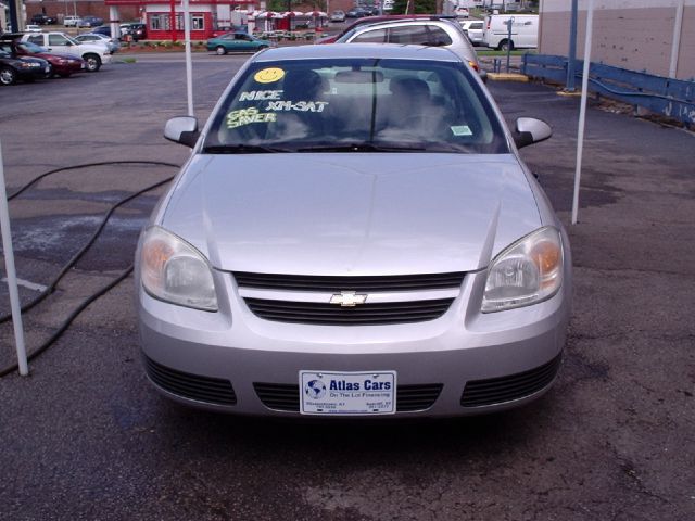 2007 Chevrolet Cobalt Touring W/nav.sys