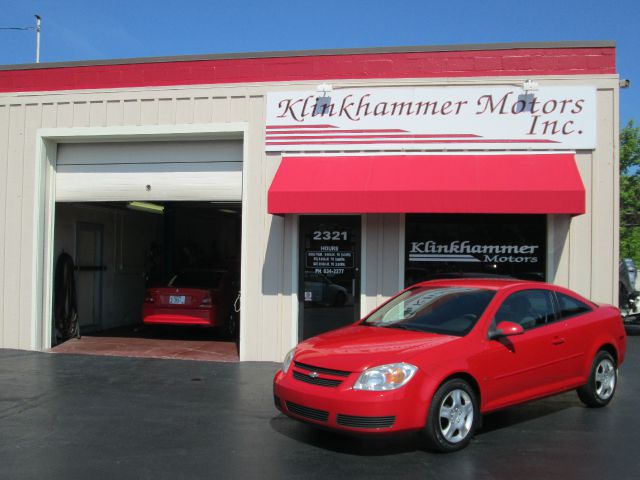 2007 Chevrolet Cobalt 216