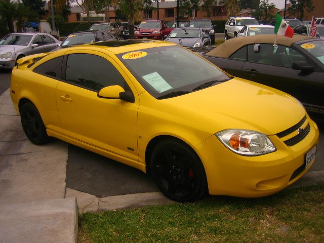 2007 Chevrolet Cobalt 4WD 4dr V6 5-spd AT