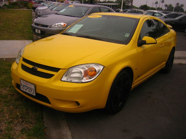 2007 Chevrolet Cobalt 4WD 4dr V6 5-spd AT