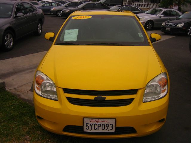 2007 Chevrolet Cobalt 4WD 4dr V6 5-spd AT