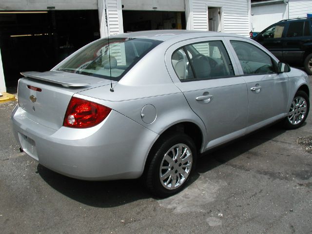 2007 Chevrolet Cobalt 3.2 Sedan 4dr