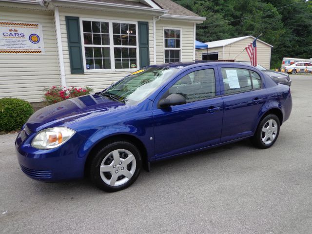 2007 Chevrolet Cobalt 3.2 Sedan 4dr