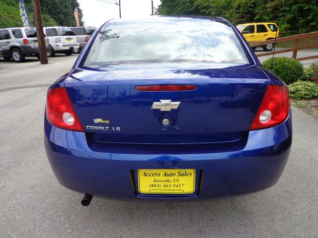 2007 Chevrolet Cobalt 3.2 Sedan 4dr