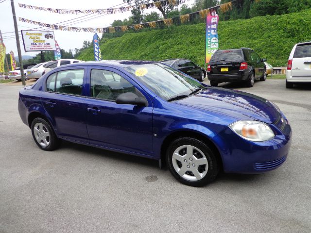 2007 Chevrolet Cobalt 3.2 Sedan 4dr