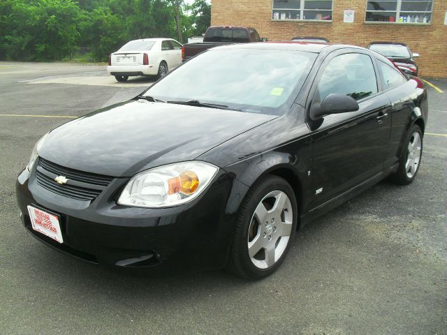 2007 Chevrolet Cobalt 4WD 4dr V6 5-spd AT