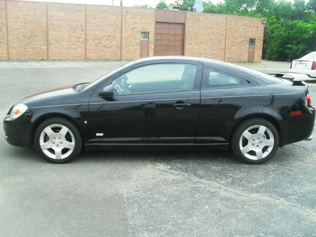 2007 Chevrolet Cobalt 4WD 4dr V6 5-spd AT