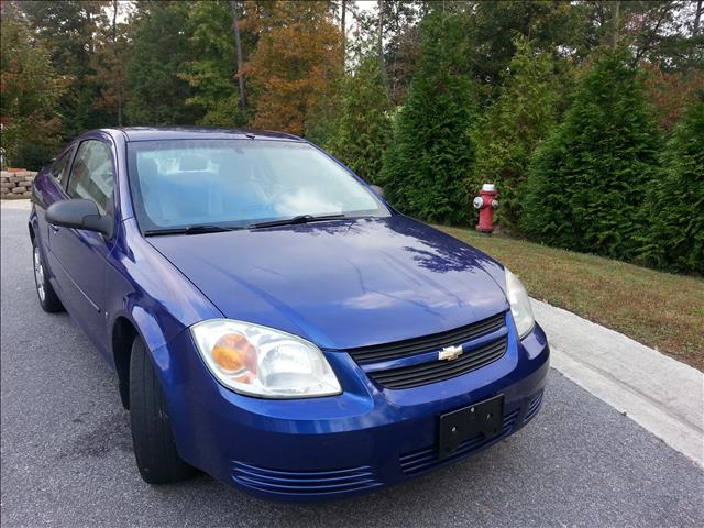 2007 Chevrolet Cobalt 2wdse