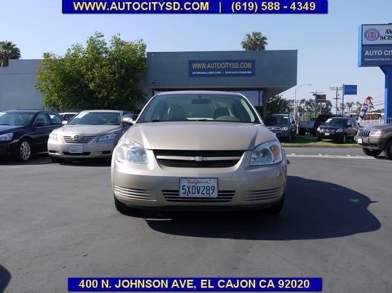 2007 Chevrolet Cobalt Unknown