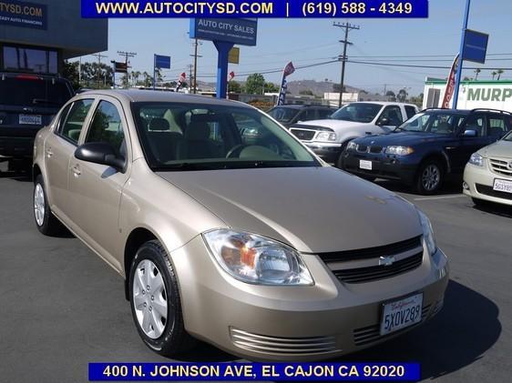 2007 Chevrolet Cobalt Unknown