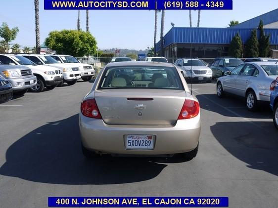 2007 Chevrolet Cobalt Unknown