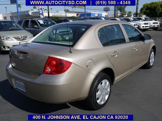 2007 Chevrolet Cobalt Unknown