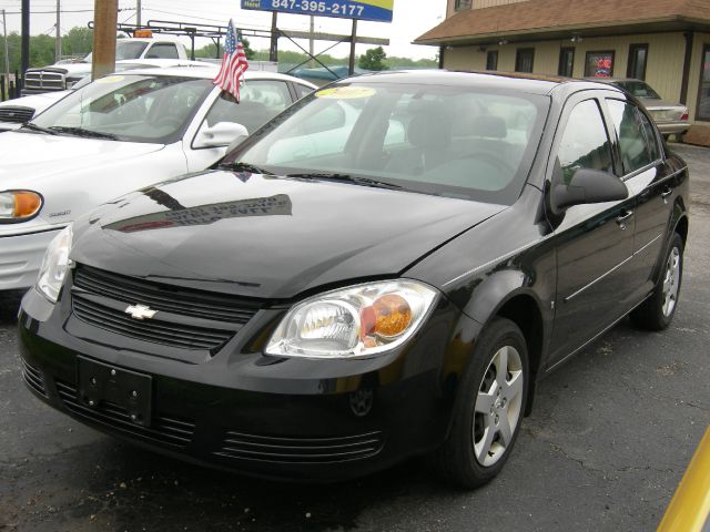 2007 Chevrolet Cobalt 3.2 Sedan 4dr