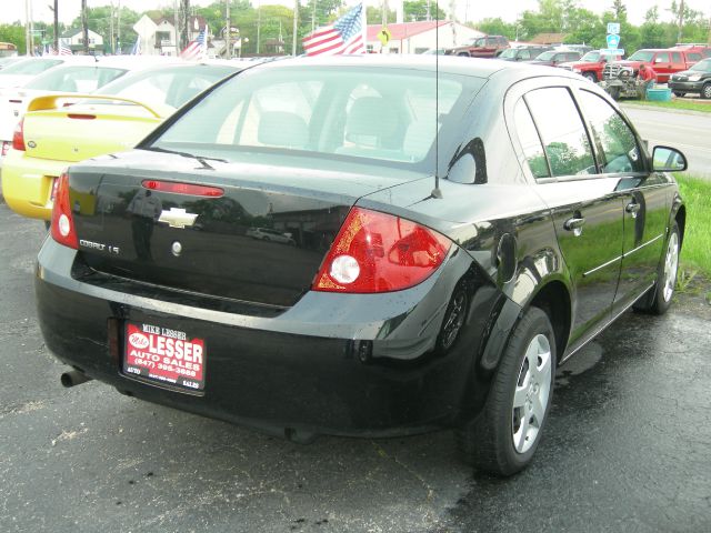 2007 Chevrolet Cobalt 3.2 Sedan 4dr