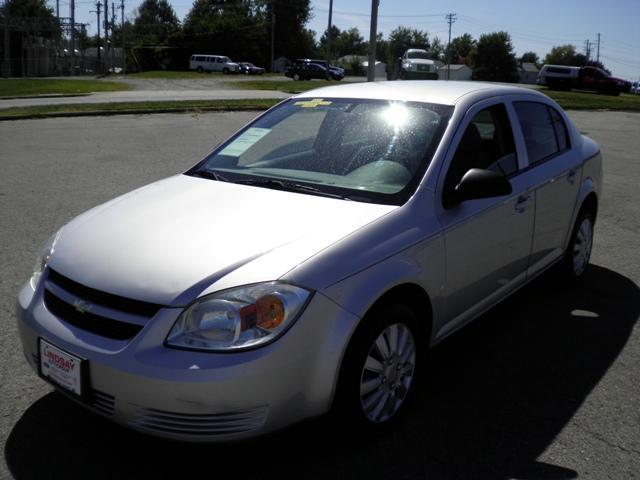 2007 Chevrolet Cobalt Touring W/nav.sys