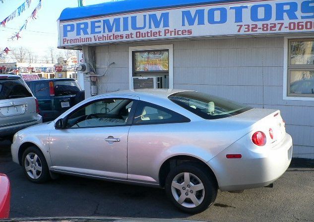 2007 Chevrolet Cobalt 2wdse