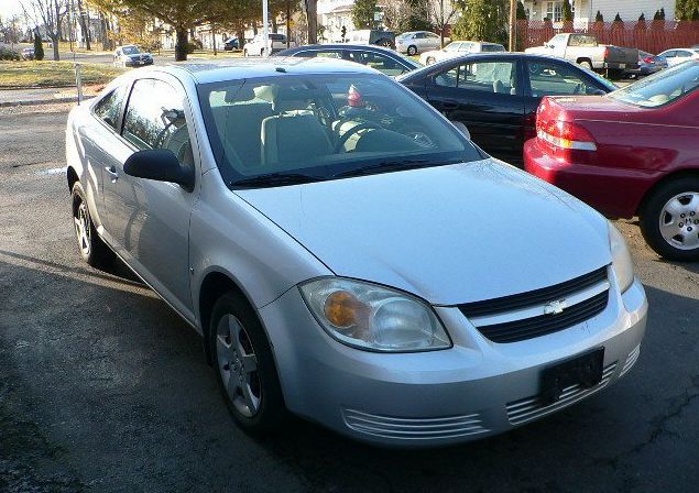 2007 Chevrolet Cobalt 2wdse