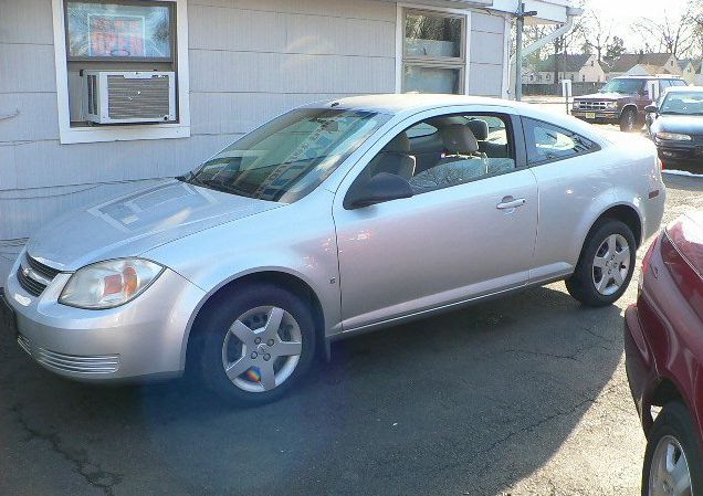 2007 Chevrolet Cobalt 2wdse