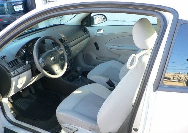 2007 Chevrolet Cobalt 2wdse