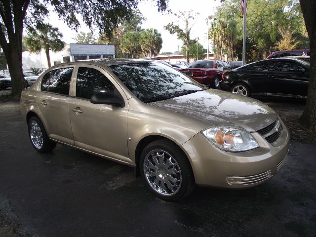 2007 Chevrolet Cobalt 3.2 Sedan 4dr