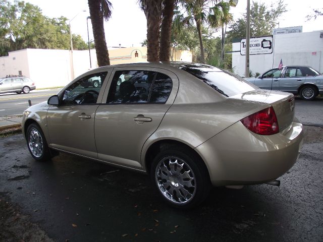 2007 Chevrolet Cobalt 3.2 Sedan 4dr