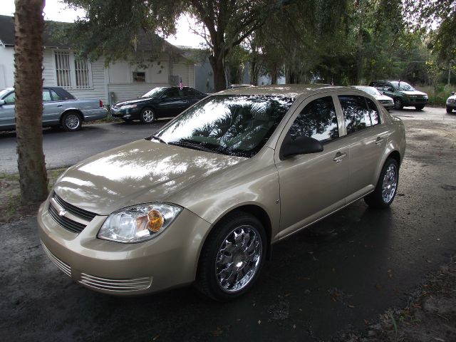 2007 Chevrolet Cobalt 3.2 Sedan 4dr