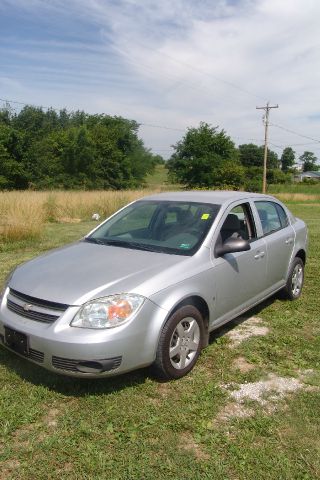 2007 Chevrolet Cobalt 3.2 Sedan 4dr