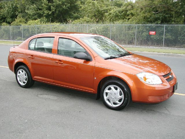 2007 Chevrolet Cobalt 3.2 Sedan 4dr