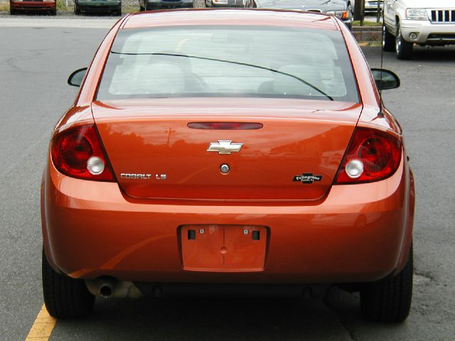 2007 Chevrolet Cobalt 3.2 Sedan 4dr