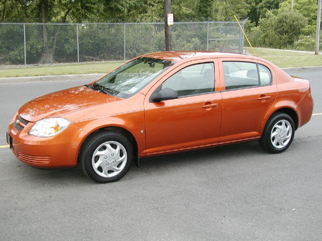 2007 Chevrolet Cobalt 3.2 Sedan 4dr