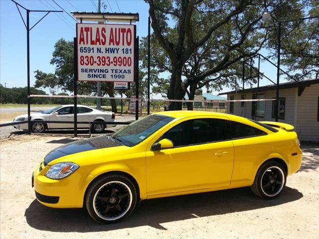 2007 Chevrolet Cobalt SXT 4door Minivan