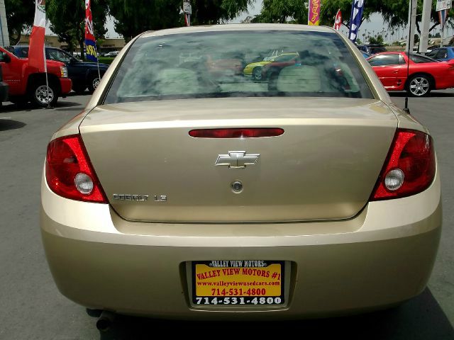 2007 Chevrolet Cobalt 3.2 Sedan 4dr