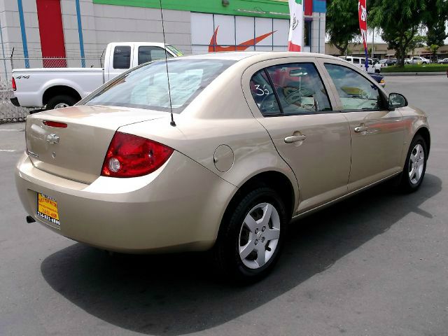 2007 Chevrolet Cobalt 3.2 Sedan 4dr