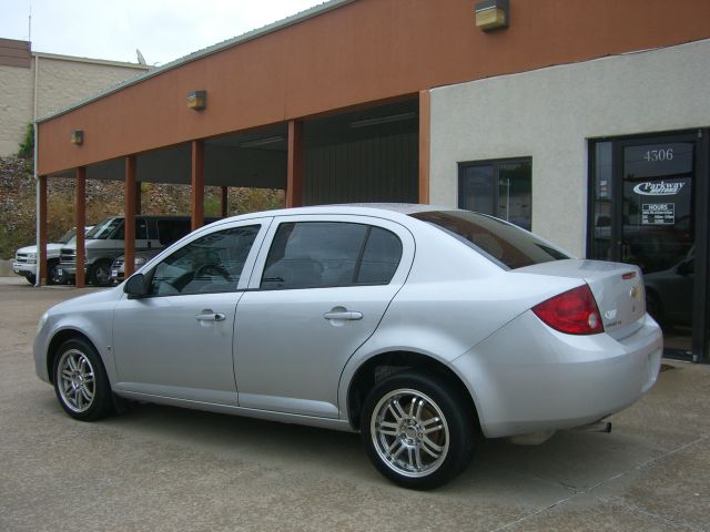 2007 Chevrolet Cobalt 3.2 Sedan 4dr