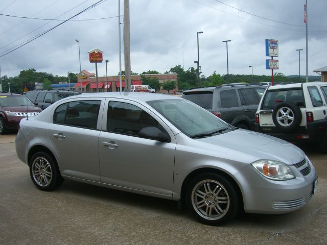 2007 Chevrolet Cobalt 3.2 Sedan 4dr