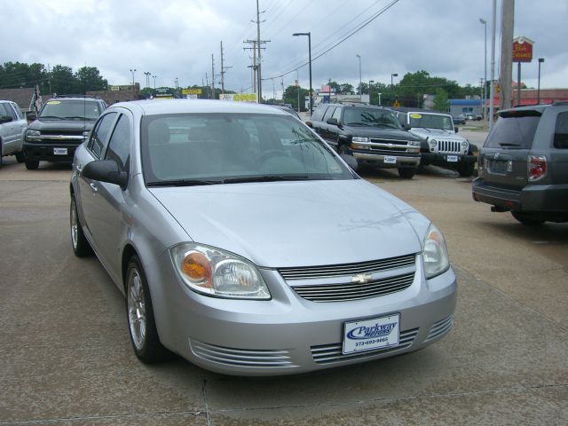 2007 Chevrolet Cobalt 3.2 Sedan 4dr