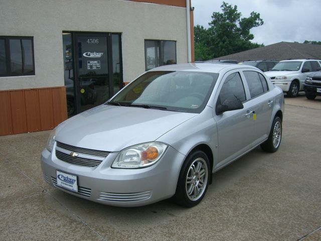 2007 Chevrolet Cobalt 3.2 Sedan 4dr