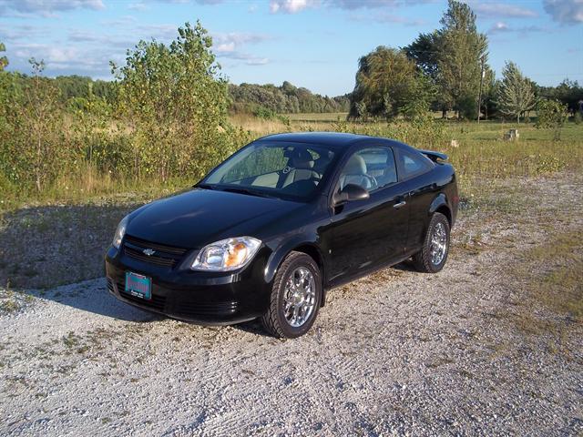 2007 Chevrolet Cobalt Touring W/nav.sys