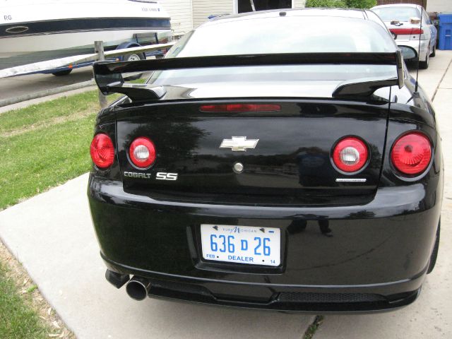 2007 Chevrolet Cobalt Sport FWD