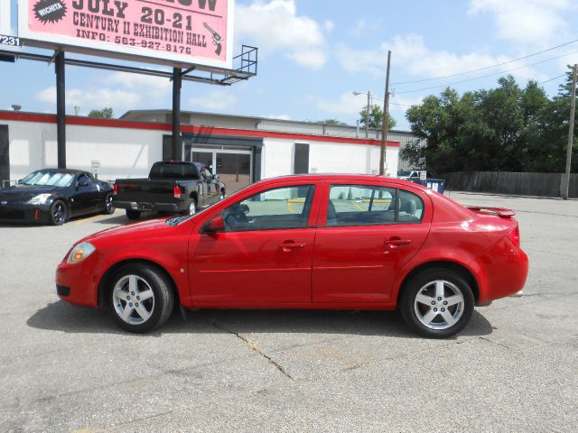 2007 Chevrolet Cobalt Reg Cab W/12 Stake Bed