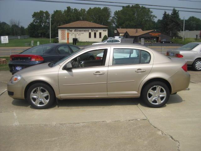 2007 Chevrolet Cobalt Sprint V8