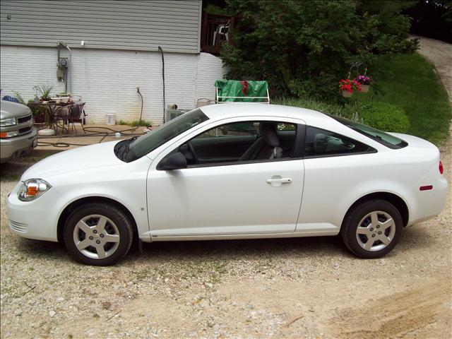 2007 Chevrolet Cobalt SR5 Off-road