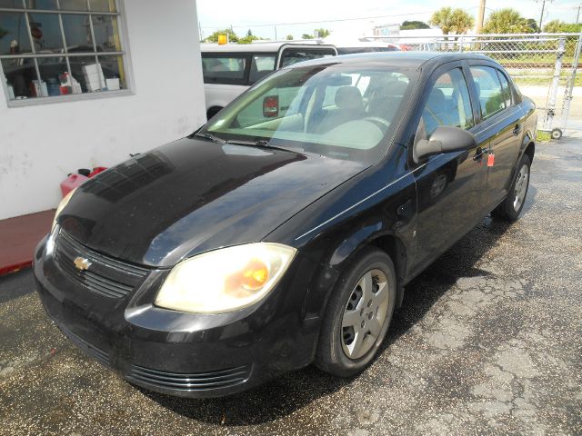 2007 Chevrolet Cobalt 3.2 Sedan 4dr